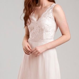 Never been worn Weddington Way bridesmaids dress
